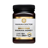 Manuka Doctor Manuka Honey UMF 10+ 500g, imported from the UK