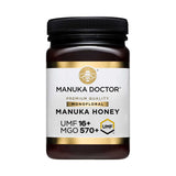 Manuka Doctor Manuka Honey 16+ 500g, imported from New Zealand