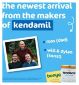 Kendamil Bonya First Infant Milk From Birth 800g - British product
