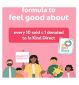 Kendamil Bonya First Infant Milk From Birth 800g - British product