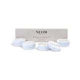 NEOM wellbeing candle discovery set imported from the UK