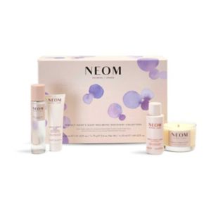 NEOM Perfect Nights Sleep Collection Set 75g, imported from the UK