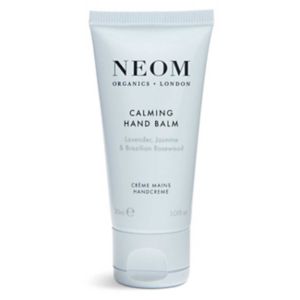 NEOM calming hand balm 30ml, imported from the UK