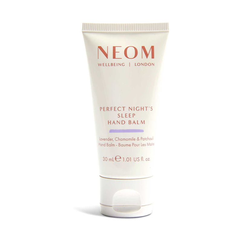NEOM Perfect Night's Sleep Hand Balm 30ml, imported from the UK