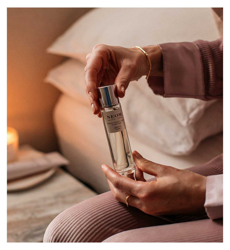 NEOM pillow mist Perfect Night's Sleep 30ml, imported from the UK