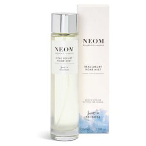 NEOM wellbeing home mist lavender jasmine 100ml, imported from the UK