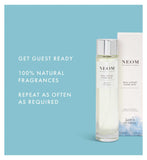 NEOM wellbeing home mist lavender jasmine 100ml, imported from the UK