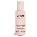 Boots NEOM Super Shower Power Body Cleanser 50ml- Buy online at McGrocer