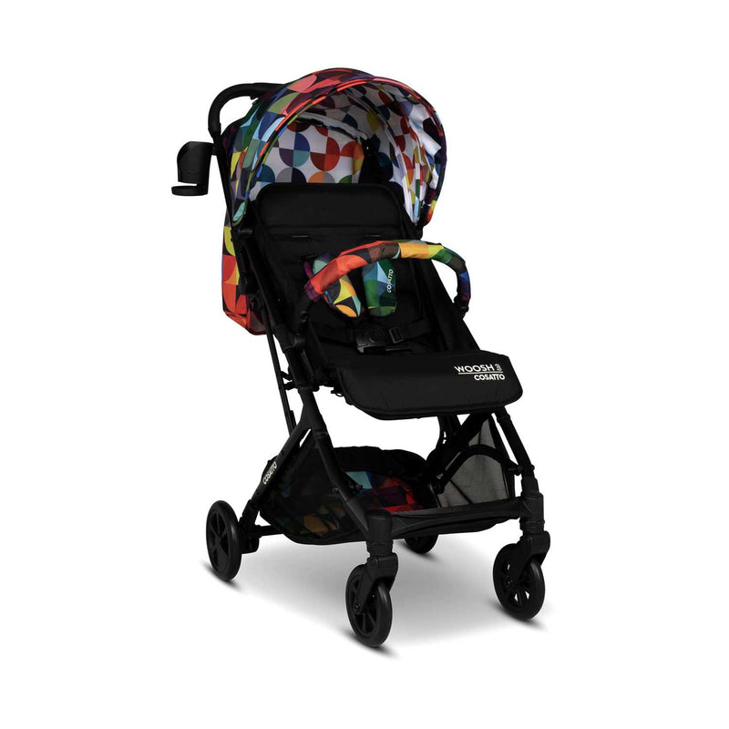 Cosatto Woosh 3 pushchair Kaleidoscope - British product