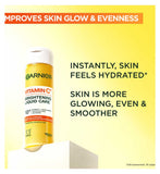 Garnier Vitamin C brightening liquid care 120ml, imported from the UK