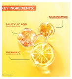 Garnier Vitamin C brightening liquid care 120ml, imported from the UK