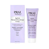 Boots PRAI Beauty Ageless Throat & Decolletage Day Creme 30ml- Buy online at McGrocer