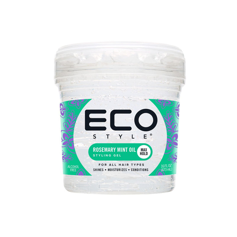 Eco Style rosemary mint styling gel 473ml (British brand)