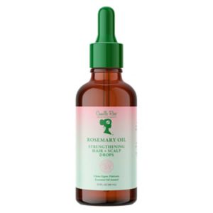 Camille Rose Rosemary Strengthening Hair & Scalp Oil 59g