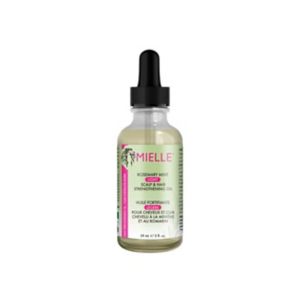 Mielle Rosemary Mint Scalp & Hair Oil 59g, imported from the UK