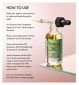 Mielle Rosemary Mint Scalp & Hair Oil 59g, imported from the UK