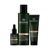 Botanics Total Brightening Routine Bundle - British product