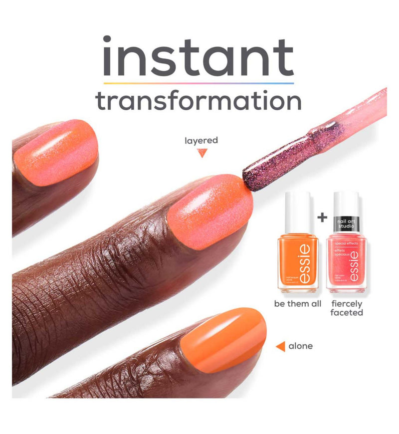 Essie be them all nail polish 13.5ml, imported from the UK