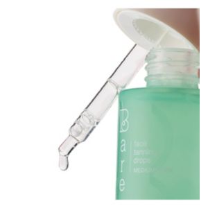 Boots Bare by Vogue Face Tanning Drops Medium Dark Self Tan 30ml- Buy online at McGrocer