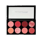 Boots Revolution Ultra Blush Palette Sunset Burst 12.8g- Buy online at McGrocer