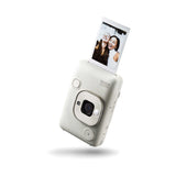 Boots Fujifilm Instax Mini LiPlay Camera Misty White- Buy online at McGrocer
