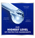 Head & Shoulders intense itch shampoo 300ml, imported from the UK