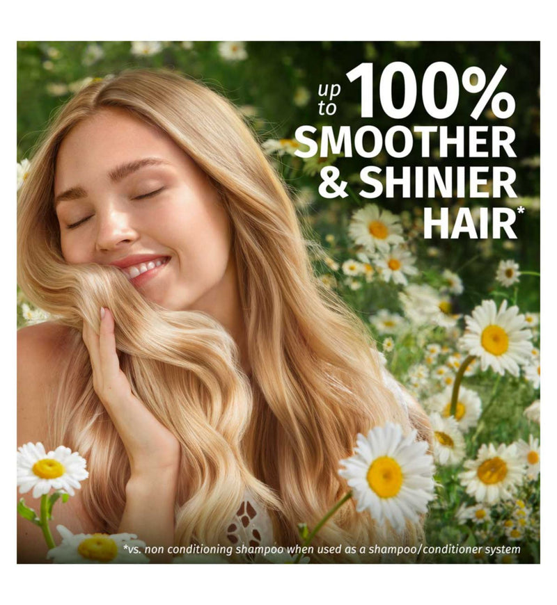 Herbal Essences Chamomile Smooth & Shine shampoo 350ml (British brand)