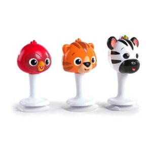 Boots Baby Einstein Rattle & Jingle Trio Take-Along Toy Set- Buy online at McGrocer