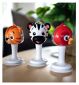Baby Einstein rattle trio set with suction cups - British product