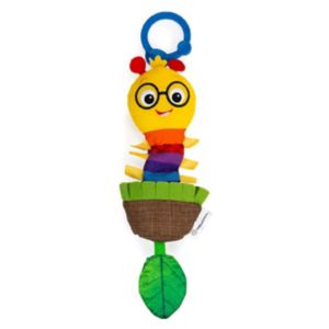 Baby Einstein Cal-a-Puller Pull and Shake Toy - British product