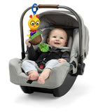 Baby Einstein Cal-a-Puller Pull and Shake Toy - British product