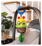 Baby Einstein Cal-a-Puller Pull and Shake Toy - British product