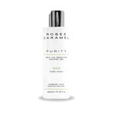 Boots Rose & Caramel Purity Fade Away Self Tan Removing Shower Gel 200ml- Buy online at McGrocer
