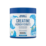 Boots Applied Nutrition Creatine Monohydrate Powder Icy Blue Raz Supplement 250g- Buy online at McGrocer