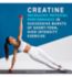 Applied Nutrition creatine monohydrate powder strawberry raspberry 250g - British product