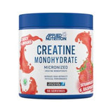 Applied Nutrition creatine monohydrate powder strawberry raspberry 250g