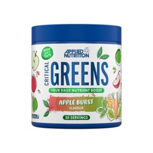 Applied Nutrition greens powder Apple Burst 150g - British product