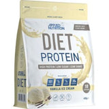 Applied Nutrition Diet Protein Powder Vanilla Ice Cream 450g