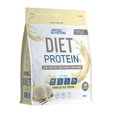 Boots Applied Nutrition Diet Protein Powder Vanilla Ice Cream 450g- Buy online at McGrocer