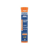 Boots Applied Nutrition Hydration Tablets Orange Electrolytes 20 tablets- Buy online at McGrocer