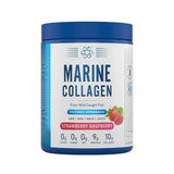 Applied Nutrition Marine Collagen Powder Strawberry Raspberry 300g - British product