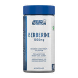 Boots Applied Nutrition Berberine Capsules 1000mg 60 Capsules- Buy online at McGrocer