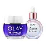 Olay skincare bundle 30ml 50ml, imported from the UK