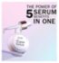 Olay skincare bundle with serum and day cream (British brand)