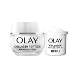 Olay collagen peptide spf30 day cream refill 50ml - British product
