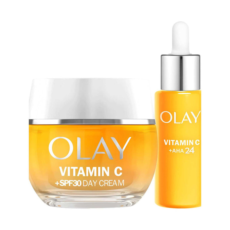 Olay Vitamin C Bundle 90ml, imported from the UK