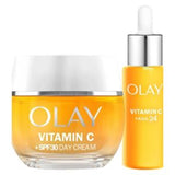 Olay Vitamin C Bundle 90ml, imported from the UK