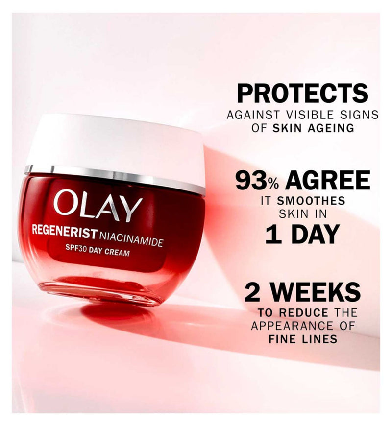 Olay Anti-Aging Skincare Bundle 130ml (British brand)