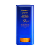 Boots Shiseido Expert Sun Protector Clear Suncare Stick SPF50+ 20g- Buy online at McGrocer