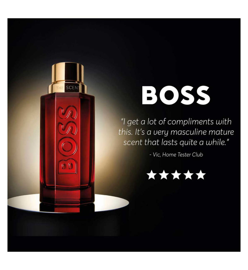 BOSS Elixir Parfum Intense 50ml (British brand)